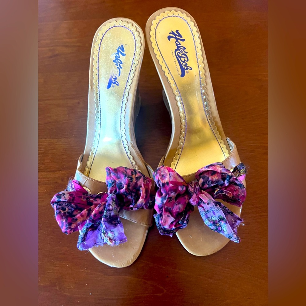 Hobie Wedge Sandal